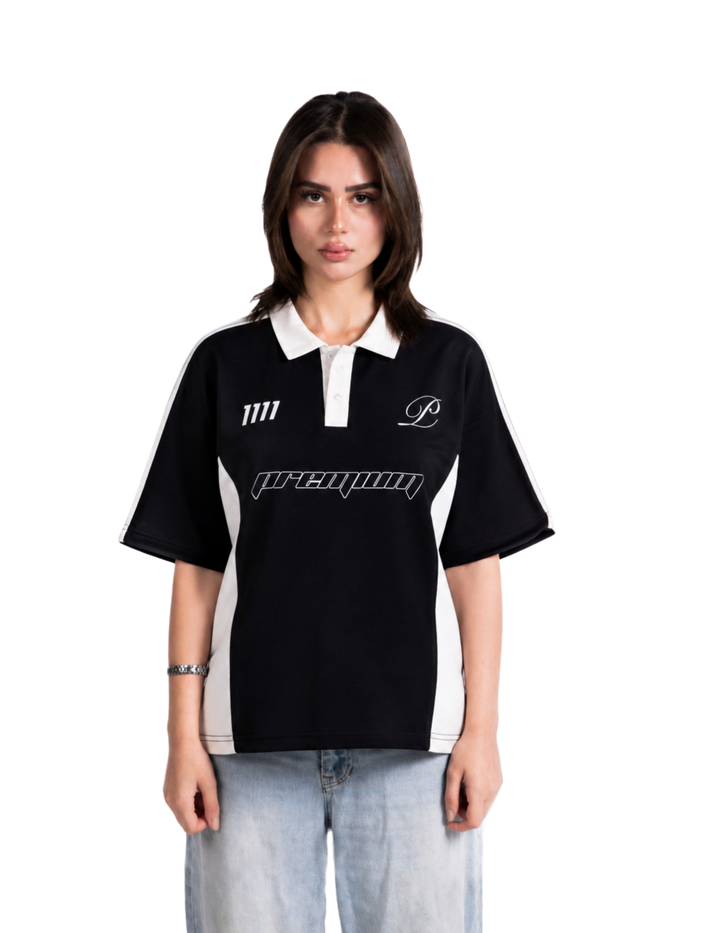 BLACK PREMO TEE