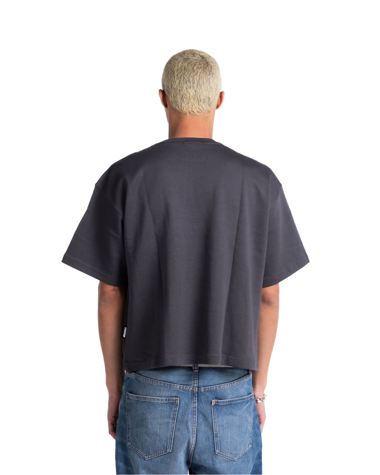 GREY NOIR TEE