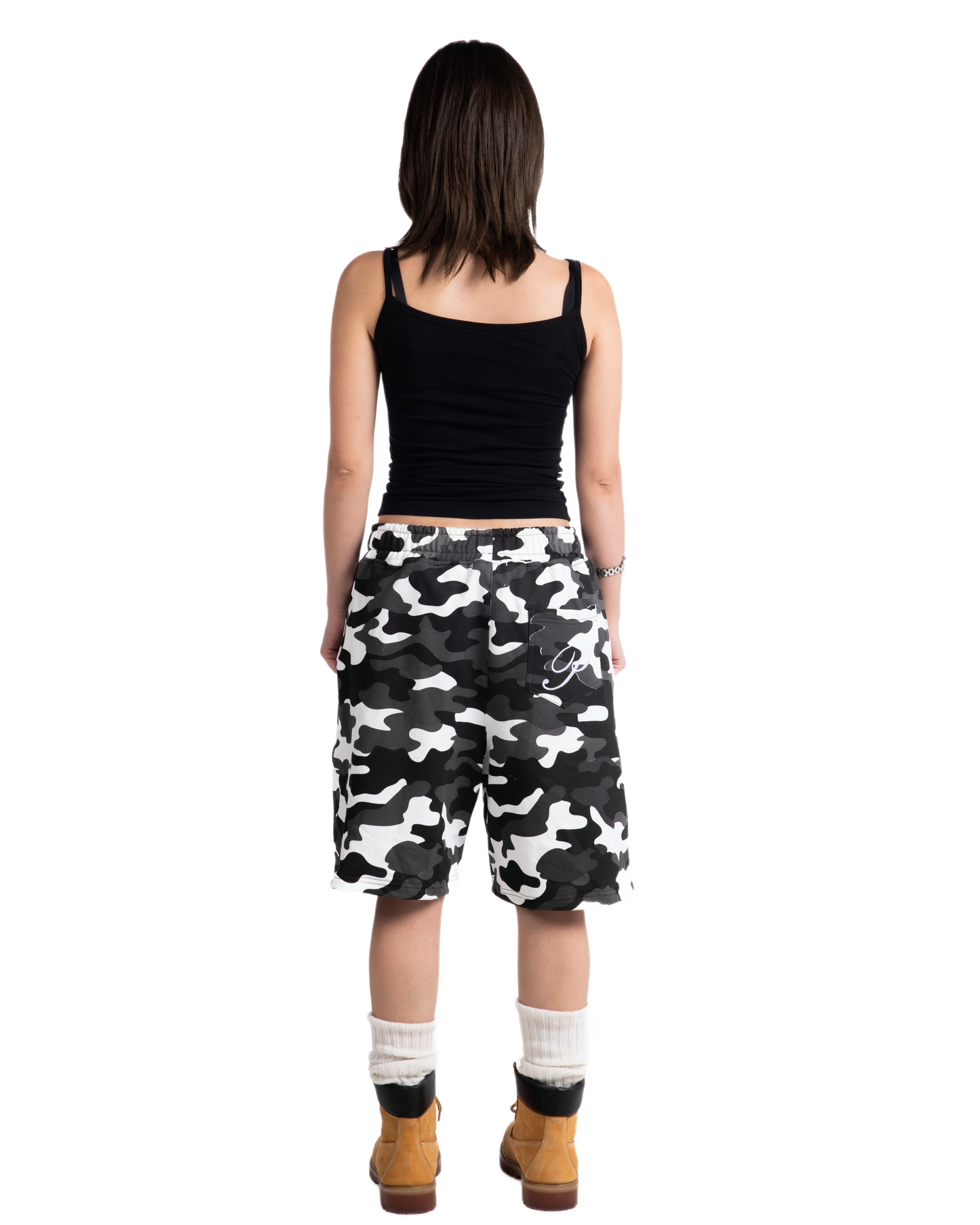 CAMO SHORT