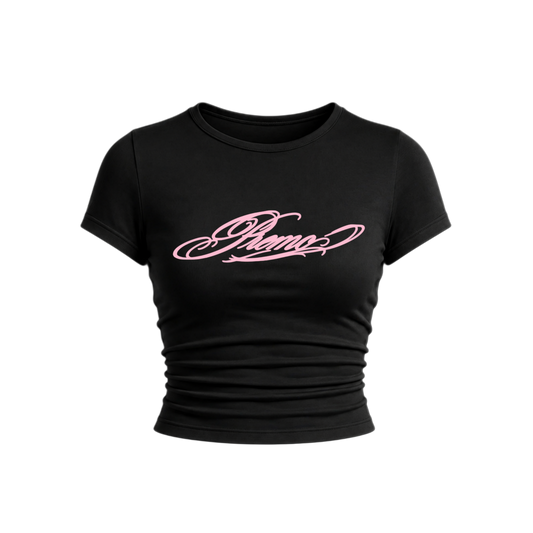 BLUSH FLAME TOP