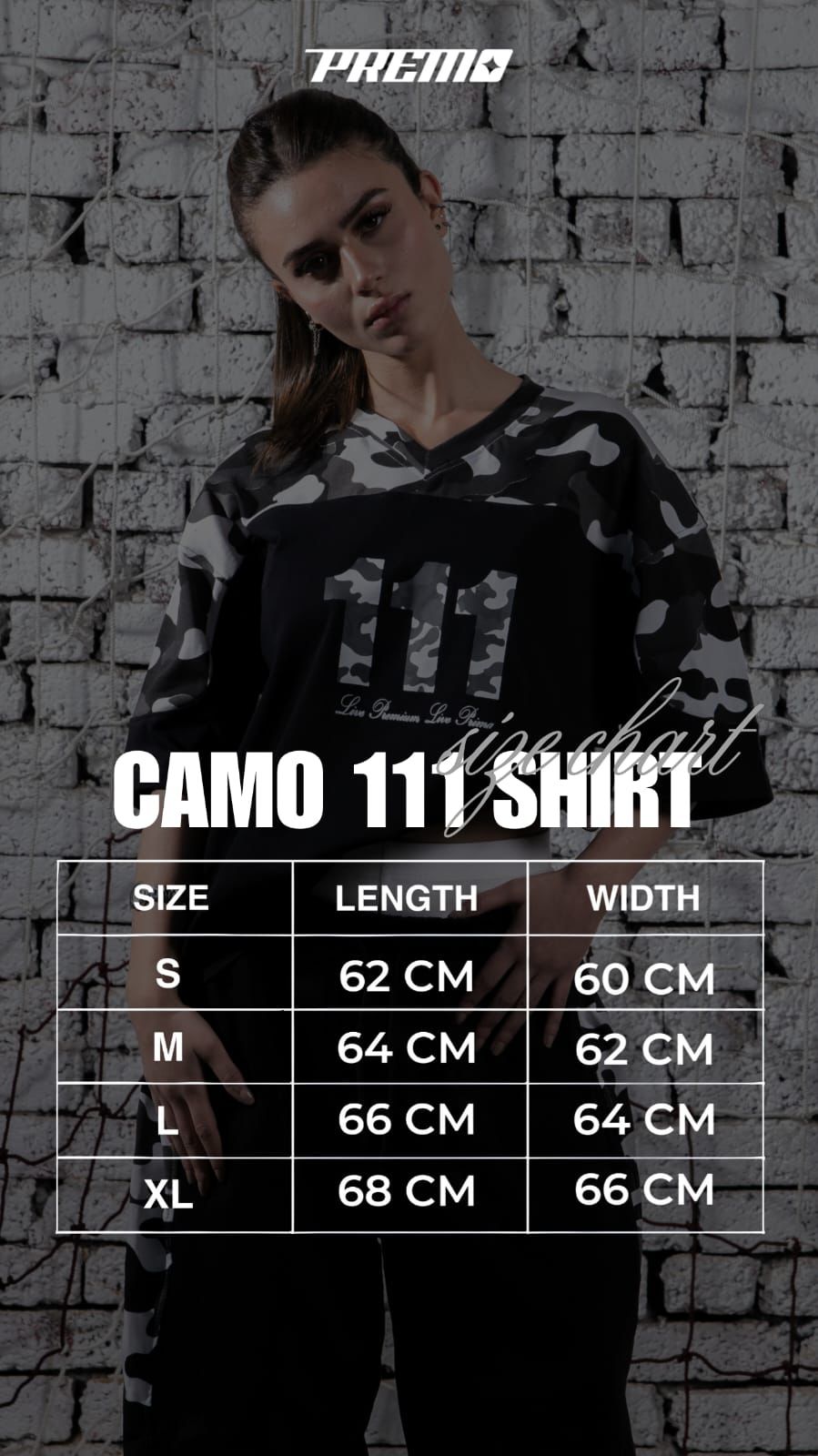 BLACK CAMO 111 T-shirt