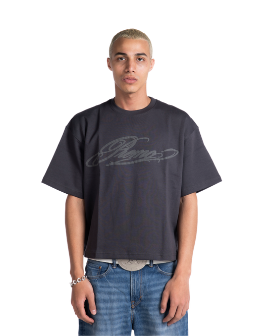 GREY NOIR TEE