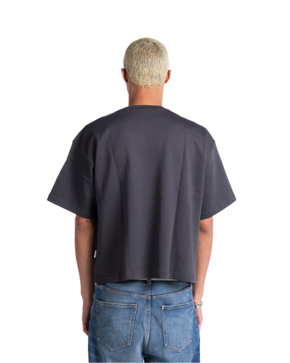 GREY NOIR TEE