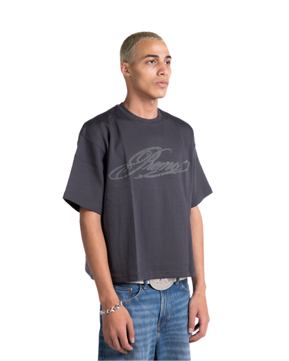 GREY NOIR TEE