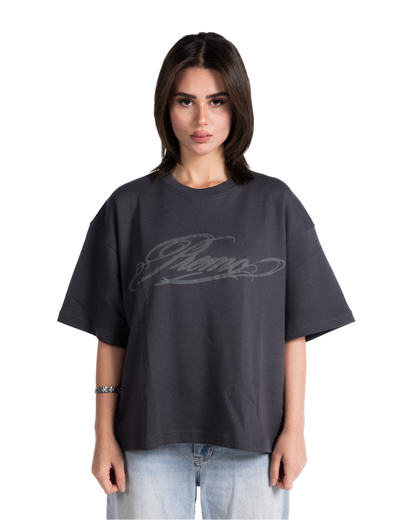 GREY NOIR TEE