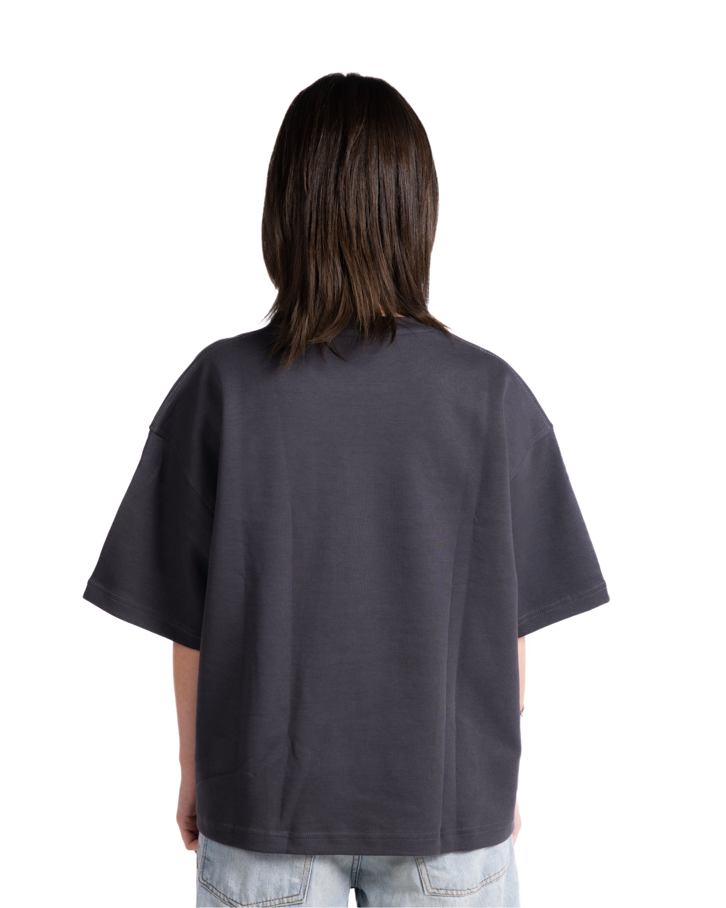GREY NOIR TEE