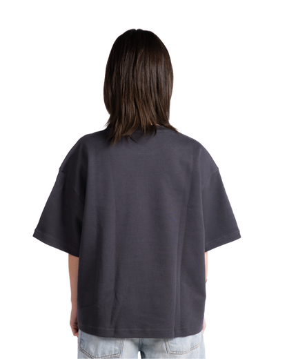 GREY NOIR TEE
