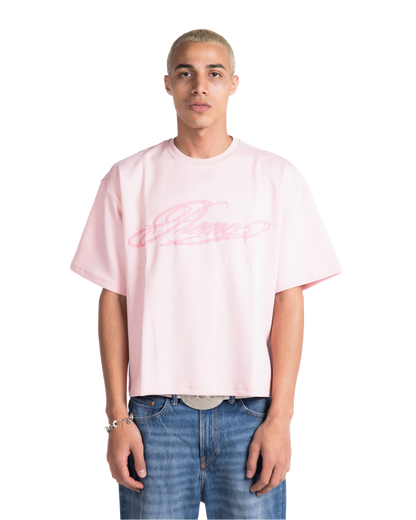 PINK PULSE TEE