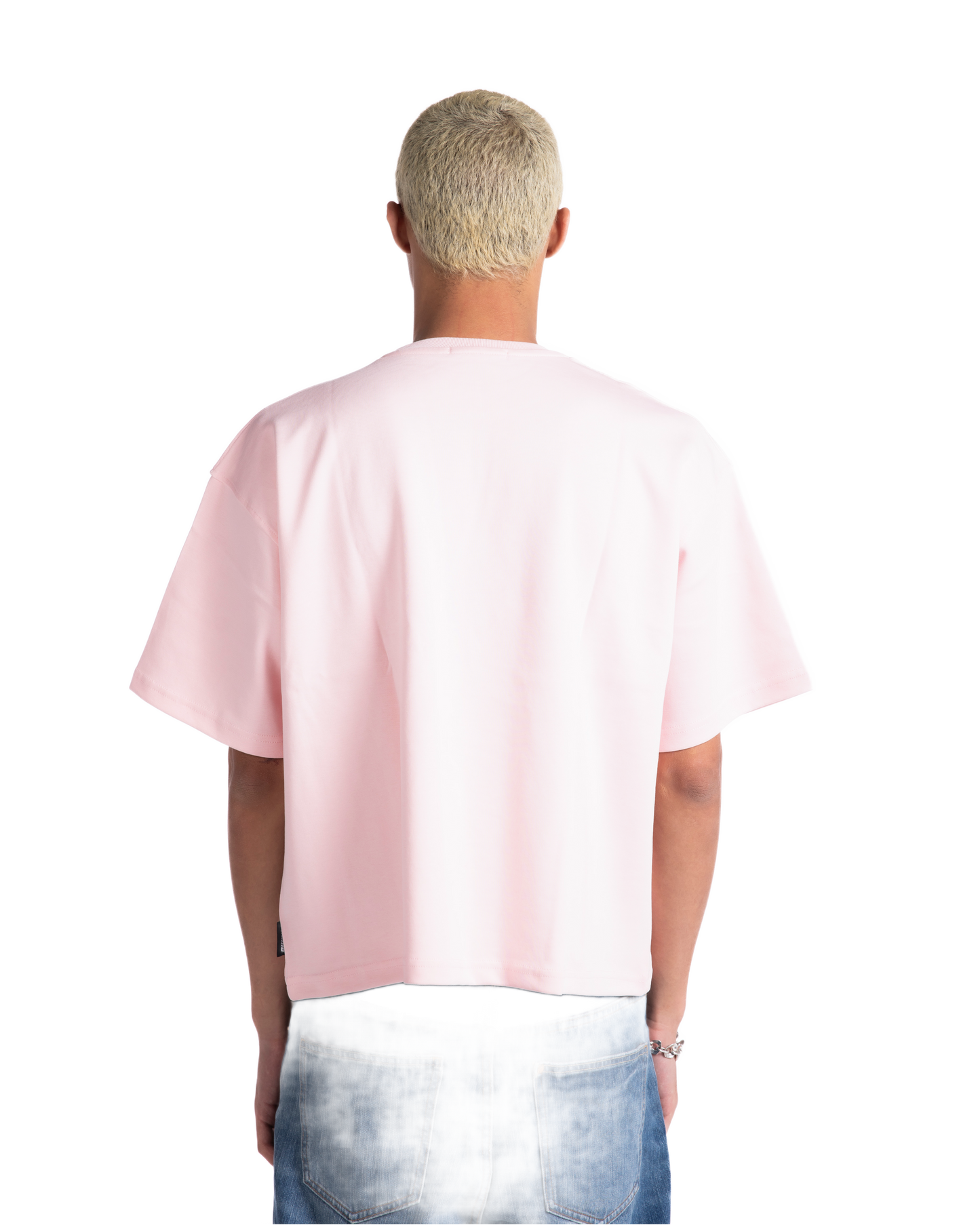 PINK PULSE TEE