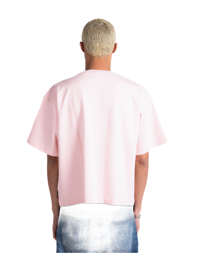 PINK PULSE TEE