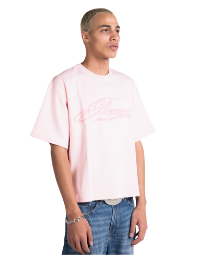 PINK PULSE TEE