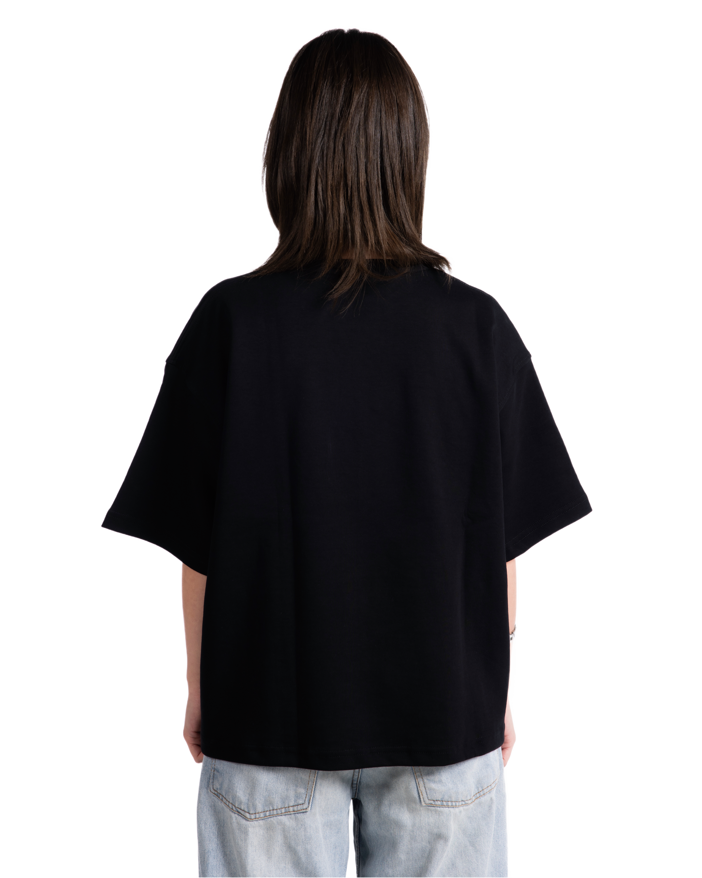 BLACK NOIR TEE
