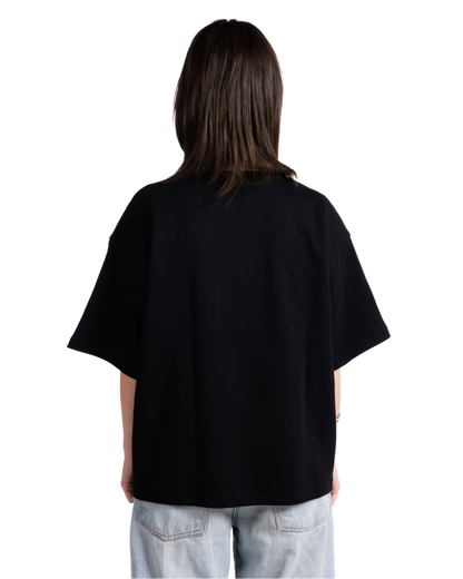 BLACK NOIR TEE