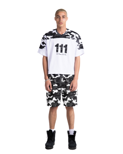 WHITE CAMO SET
