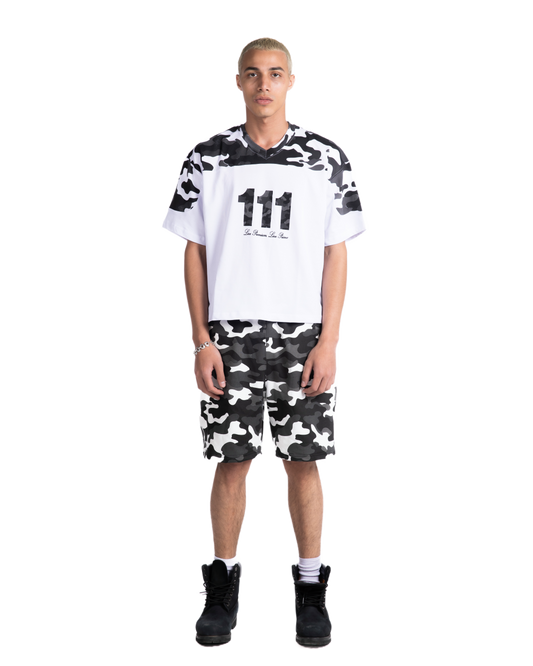 WHITE CAMO SET