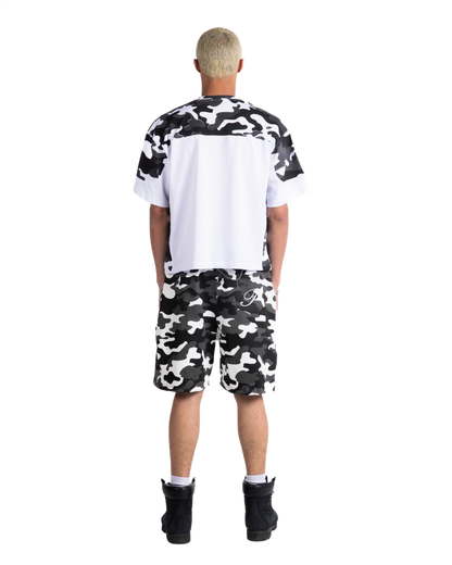 WHITE CAMO SET