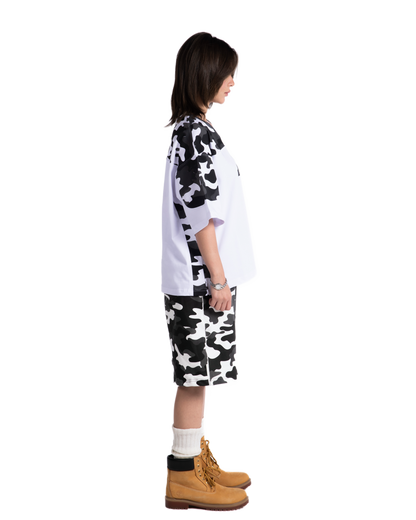 WHITE CAMO SET