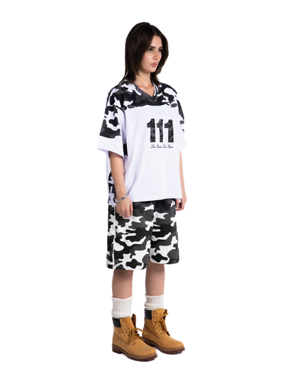 WHITE CAMO SET