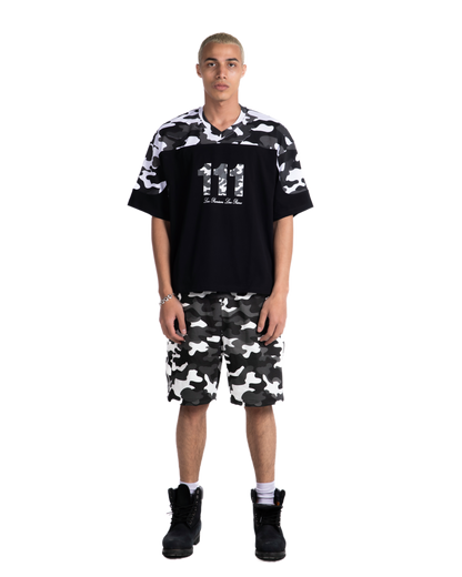 BLACK CAMO SET