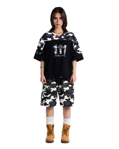 BLACK CAMO SET