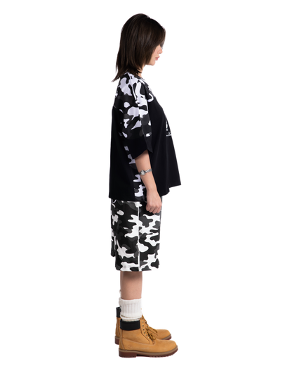 BLACK CAMO SET