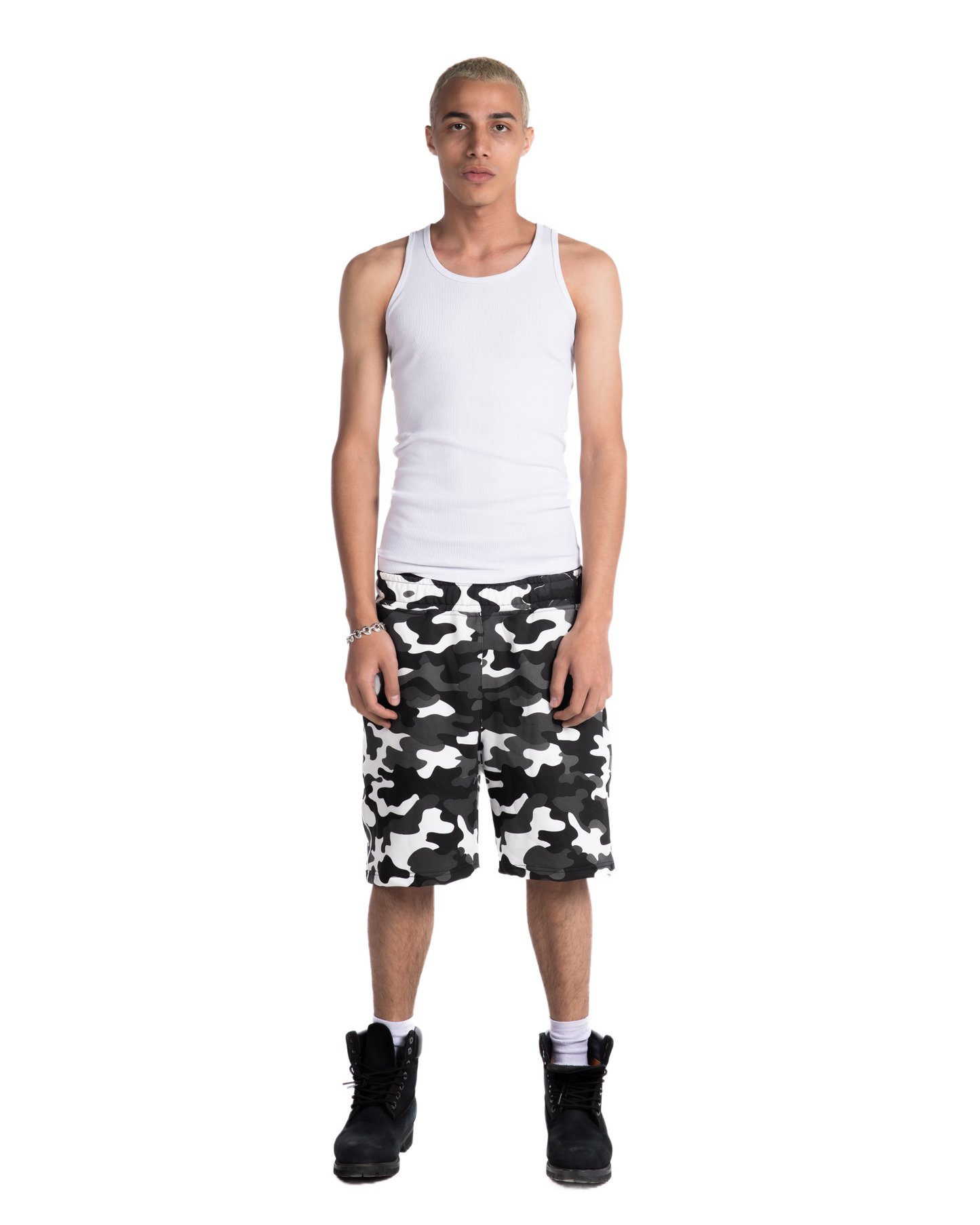 CAMO SHORT