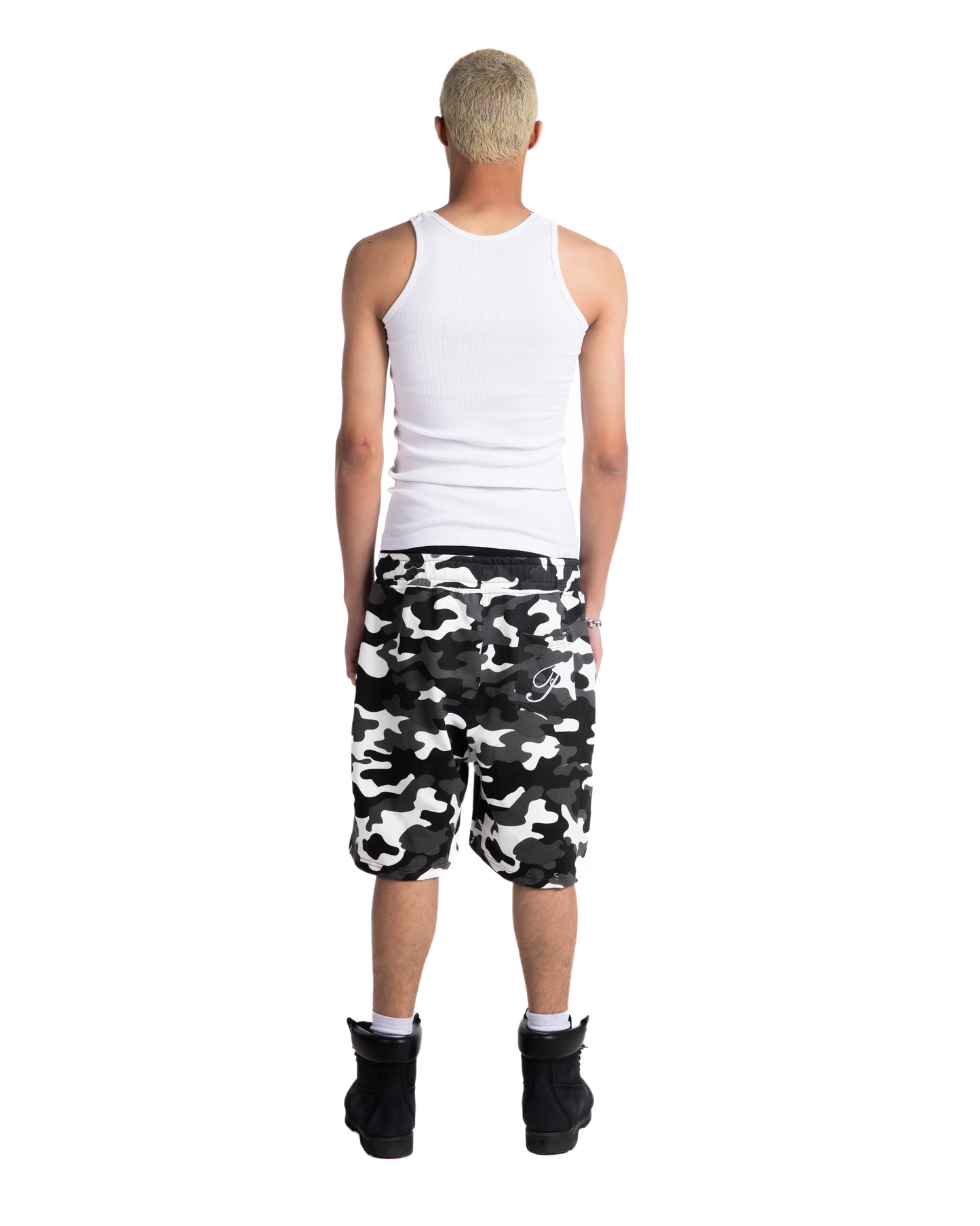 CAMO SHORT