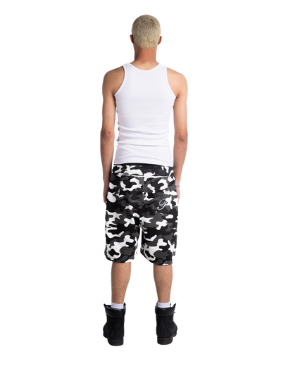 CAMO SHORT