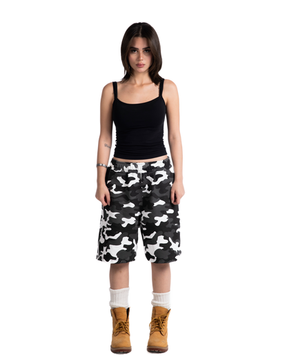 CAMO SHORT