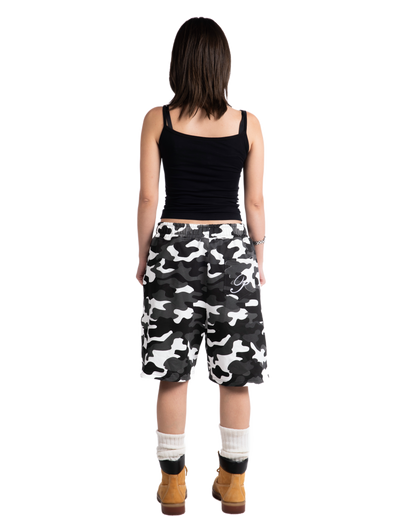 CAMO SHORT
