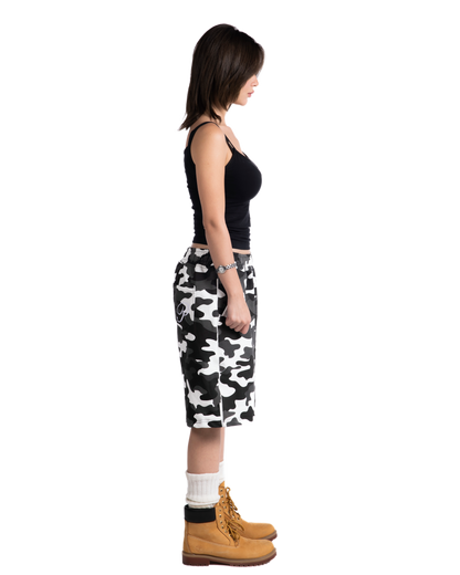 CAMO SHORT