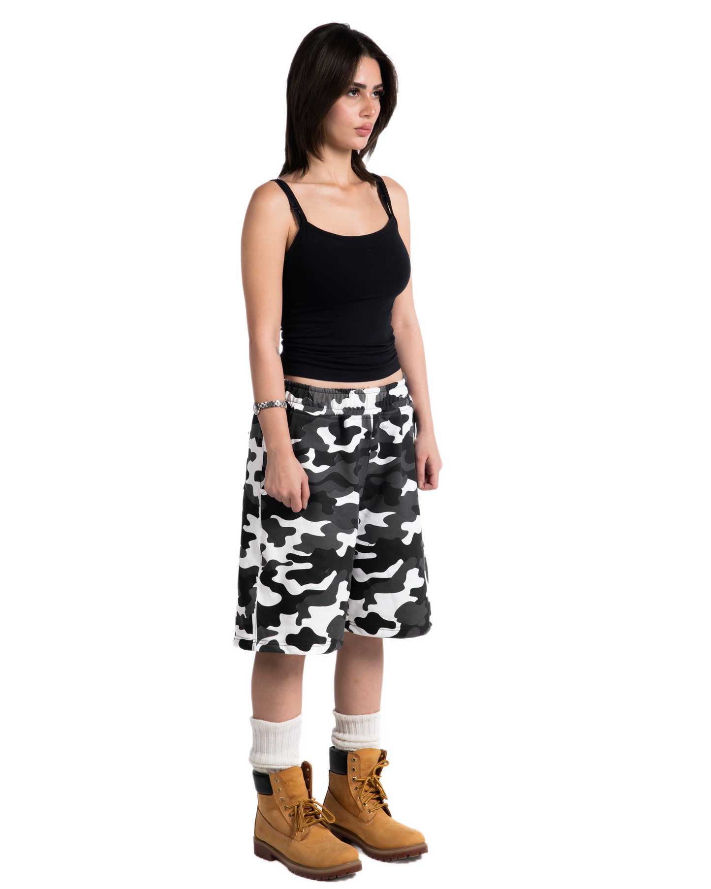 CAMO SHORT