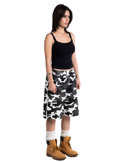 CAMO SHORT