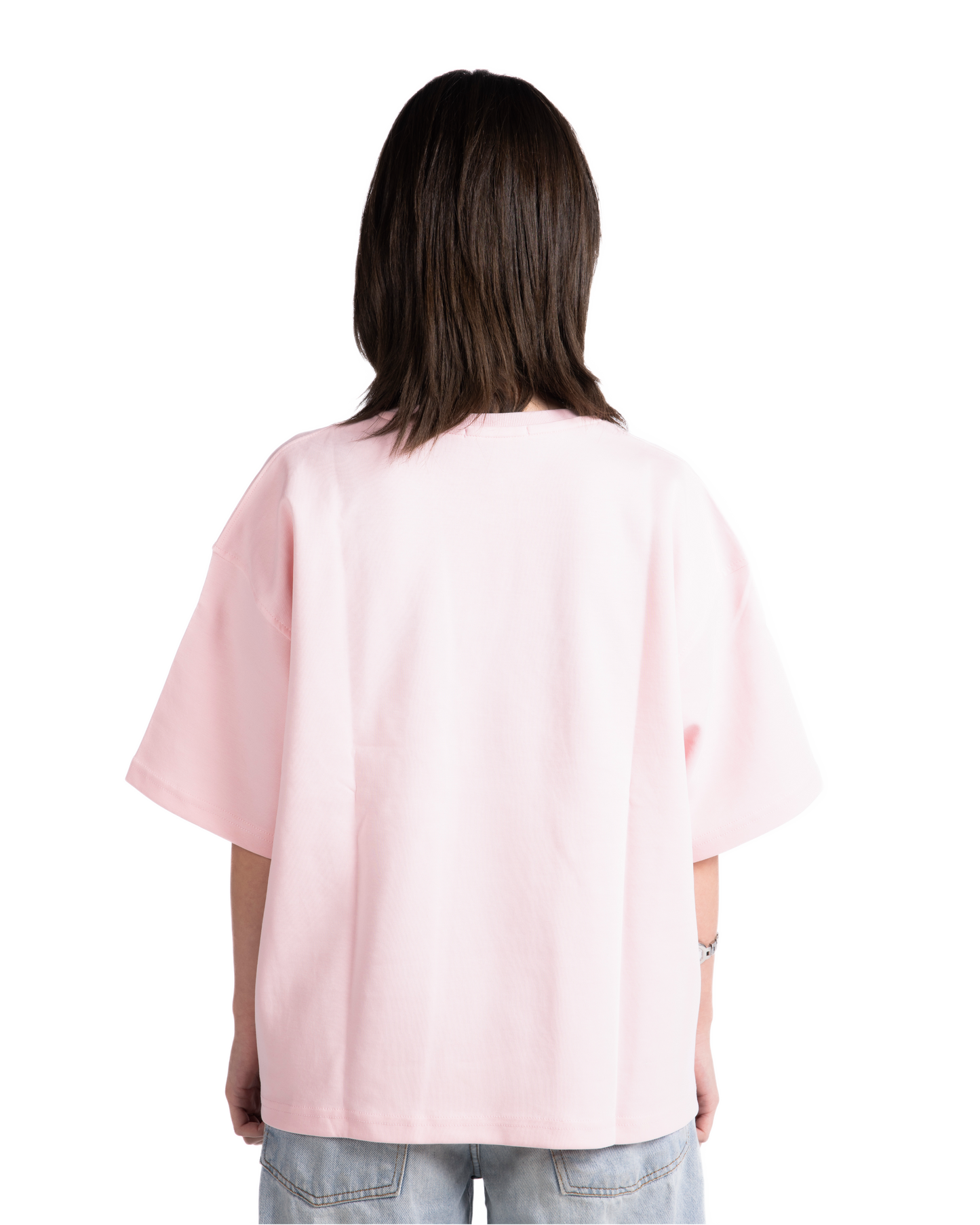 PINK PULSE TEE