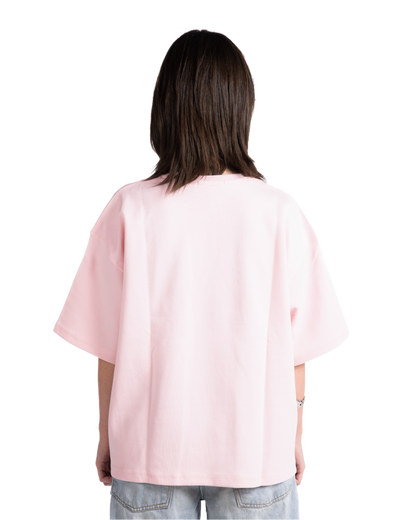 PINK PULSE TEE