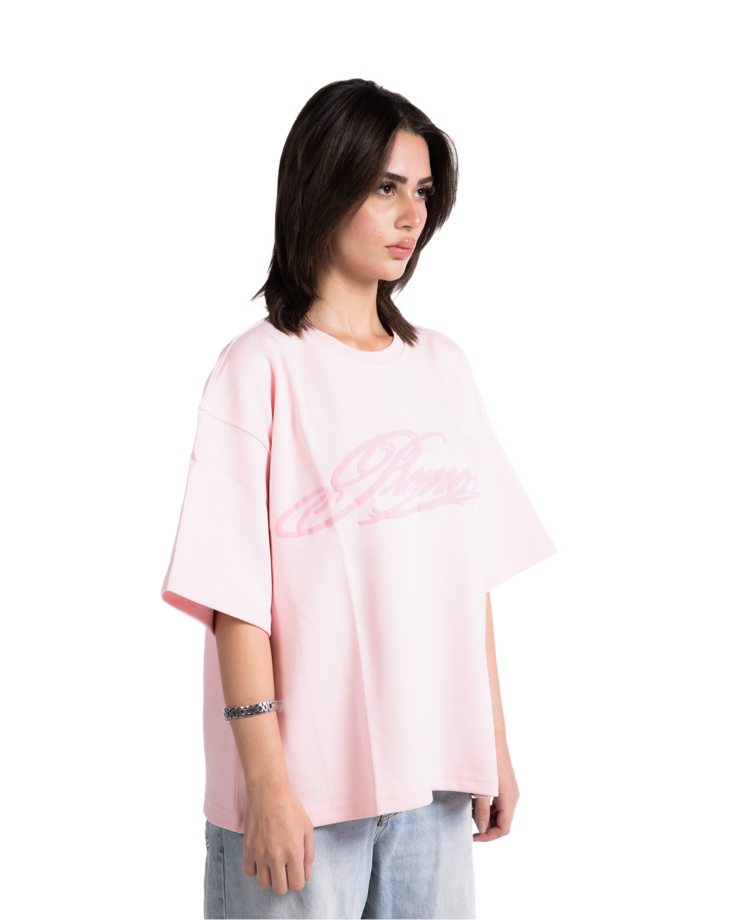 PINK PULSE TEE