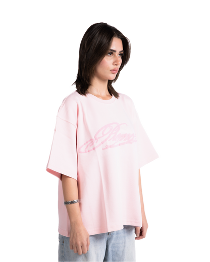 PINK PULSE TEE
